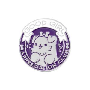 Mixed Cat Enamel Pin