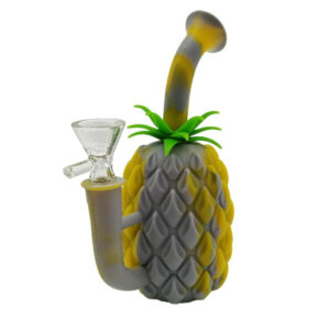 SIlicone Pineapple Water Pipe