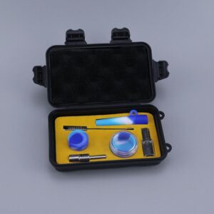 10mm Silicone Mini Nectar Collector  Gift Set