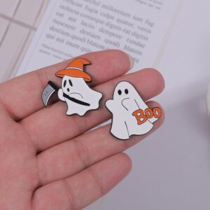 jpg_a80a666e-36ea-4e99-b9b5-3c8713c697b8.jpg Halloween Ghost Enamel Pin