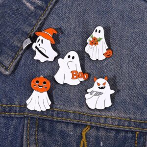 jpg_a9651cec-2ebb-4681-94c4-d3efe251f38c.jpg Halloween Ghost Enamel Pin