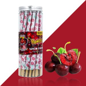 Cherry-Flavored Pre-Rolled Cones