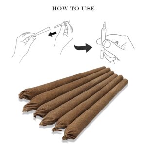 Banana Flavored Brown Cigar Skin Pre-Rolled Cones – Pack of 72