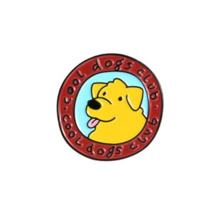 Mixed Cat Enamel Pin