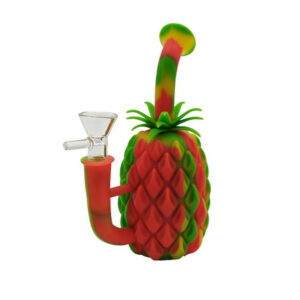 SIlicone Pineapple Water Pipe