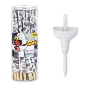 Coconut-Flavored Pre-Rolled Cones