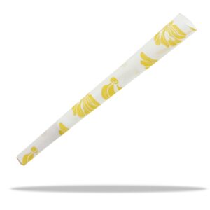 Banana Flavored Pre-Rolled Cones