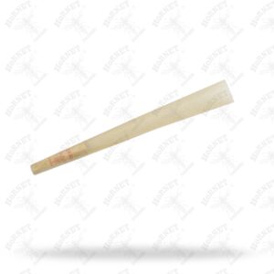 Hornet Natural Wood Pulp Rolling Cones – 72 Pack