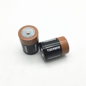 Battery Zinc Alloy Weed Grinder 3 Layer