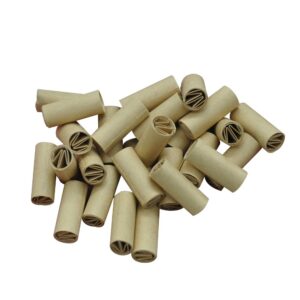 Hornet Brown Natural Unrefined Pre- Rolled Tips 1 Box of 120 Pre-Tips