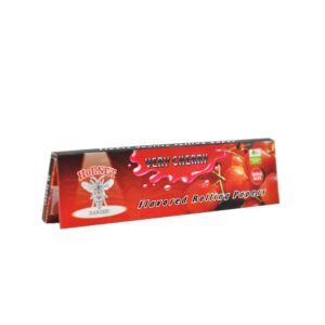 Hornet Kingsize Cherry Flavored Rolling Paper Box of 25 Booklets/800 sheets